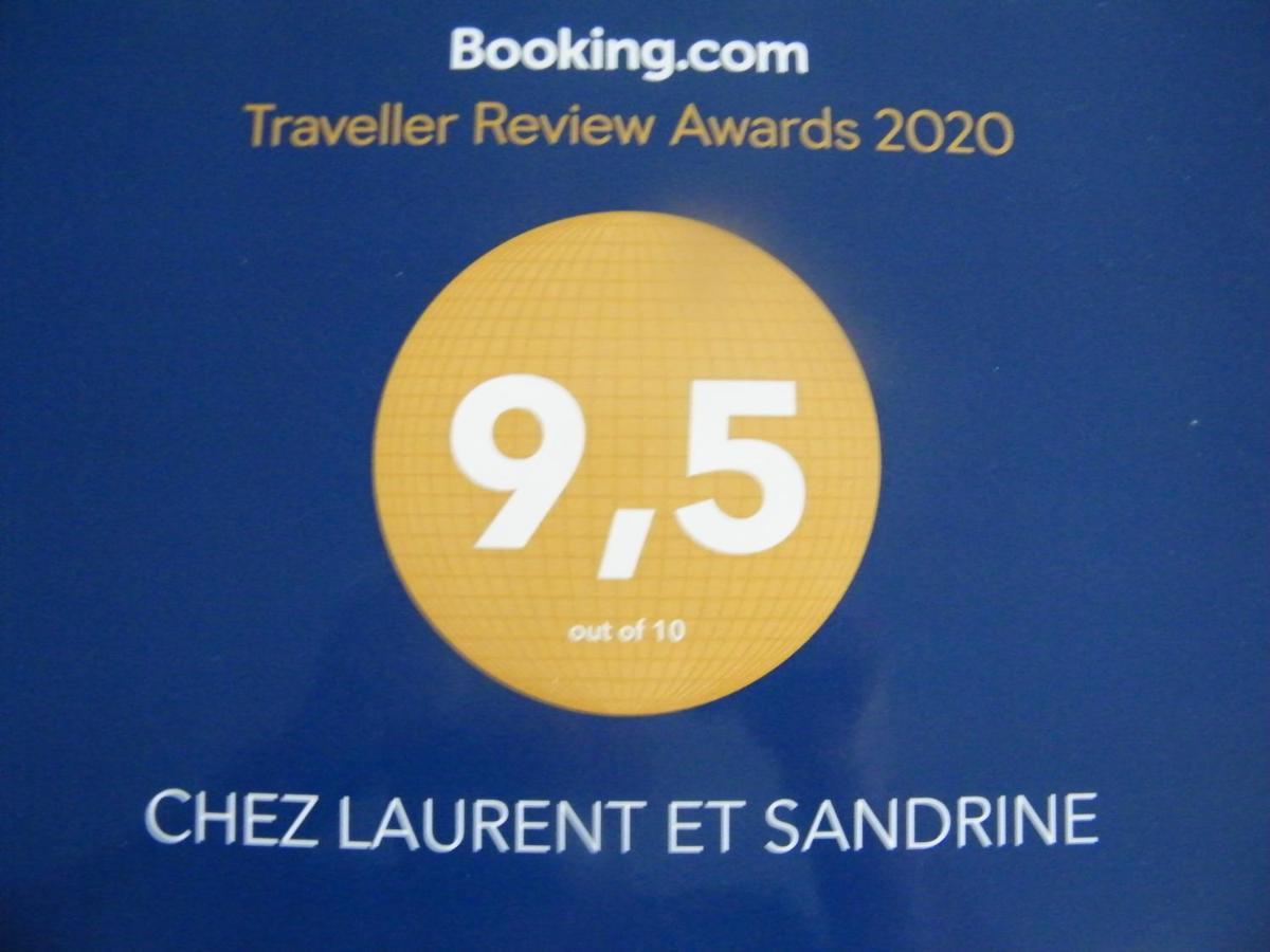Chez Laurent Et Sandrine Chantraine Kültér fotó